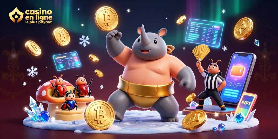 Jouez au casino en ligne le plus payant tout en découvrant des personnages animés captivants.