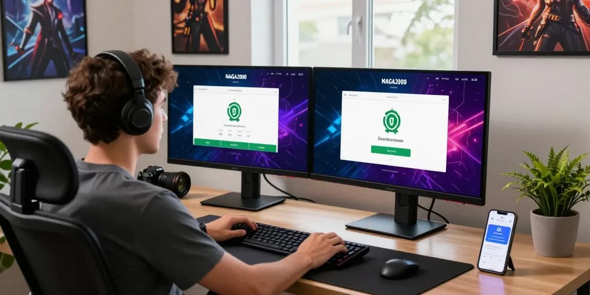 Access NAGA2000 for secure iGaming experiences with 24/7 support and immersive gameplay.