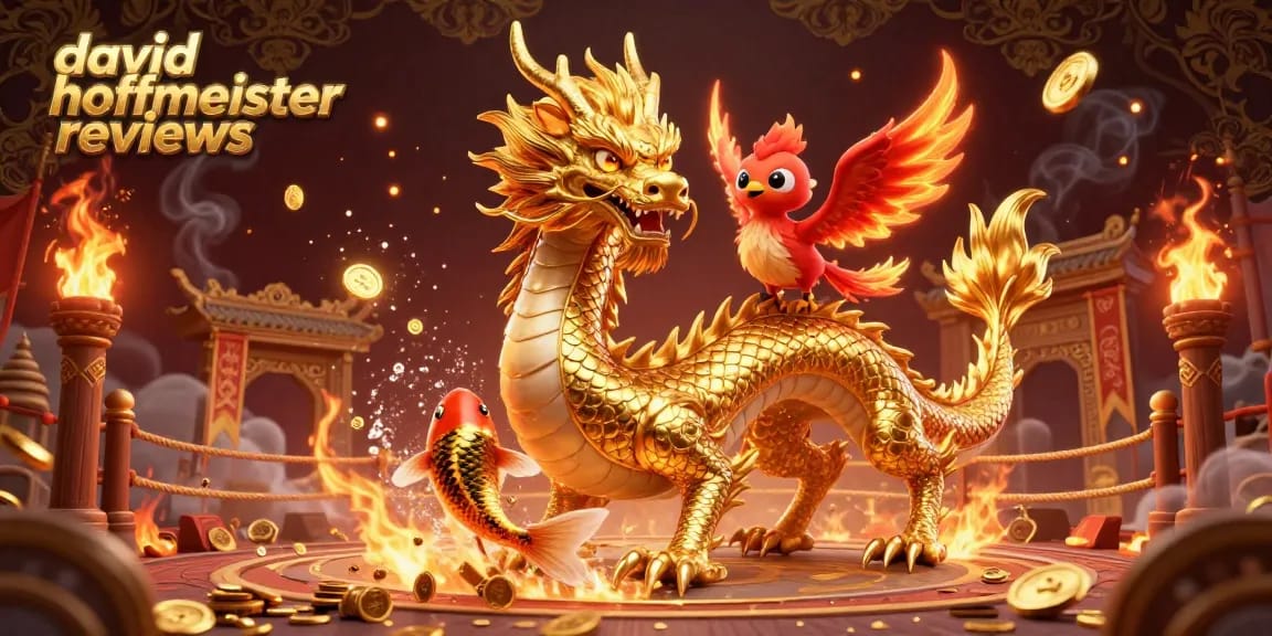 Engage with the thrilling world of gambling through david hoffmeister reviews, featuring mythical characters in a rich casino setting.