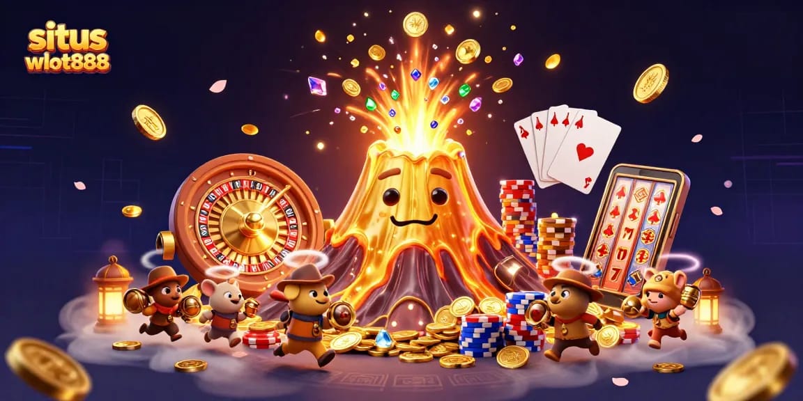 Menang besar di situs wslot888 dengan analisa angka yang tepat dan hadiah menarik!