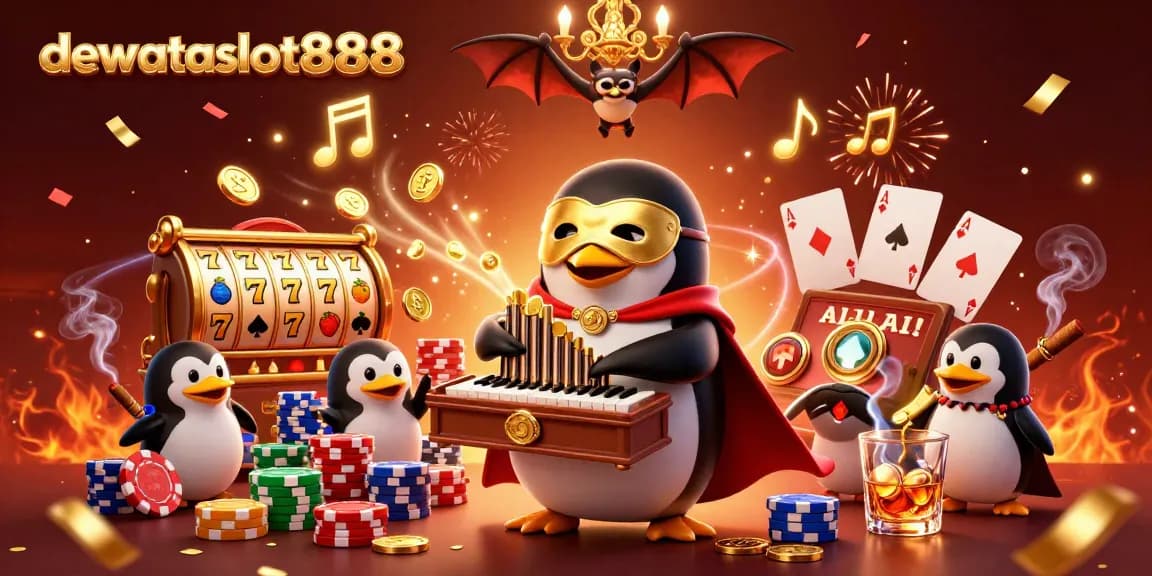 Menangkan lebih banyak dengan dewataslot888 melalui slot gacor tanpa potongan untuk pengalaman bermain maksimal.