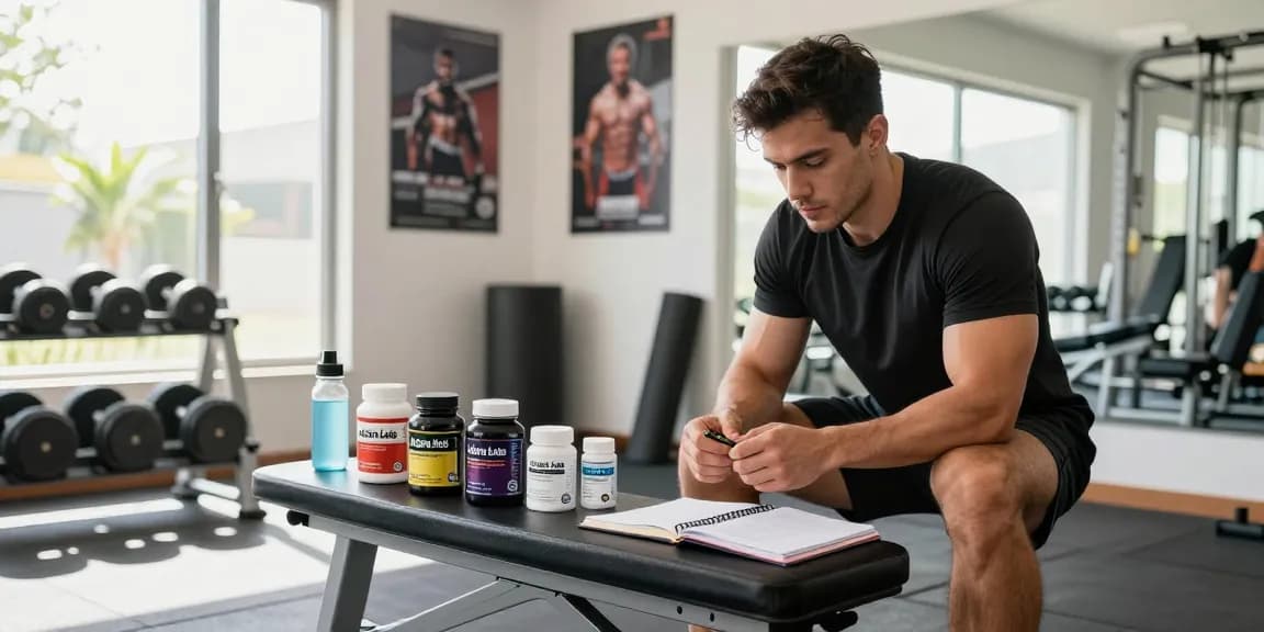 Astera Shop displaying various Astera Labs steroids in a fitness setting, promoting health and performance.