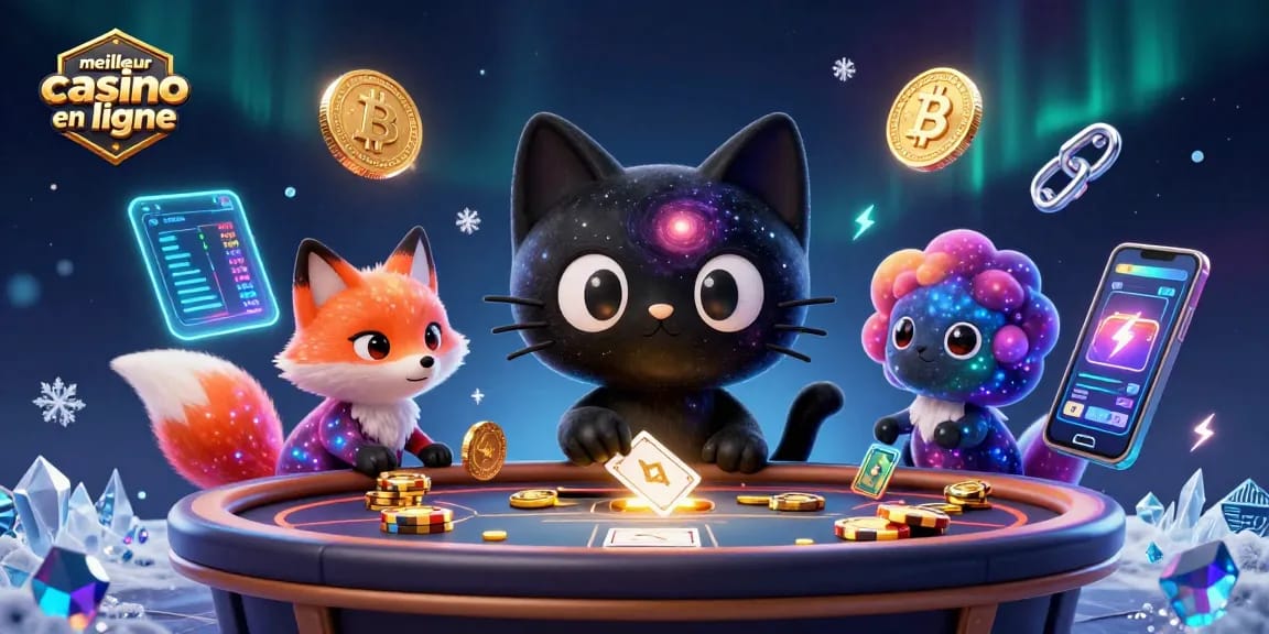 Découvrez le meilleur casino en ligne avec des graphismes spectaculaires et des jeux captivants.