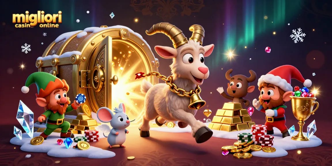 I migliori casino online offrono esperienze di gioco uniche con attività spettrali in un casinò decorato da eventi straordinari.