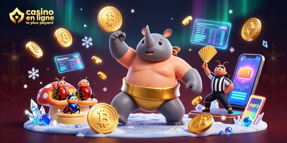 Jouez au casino en ligne le plus payant tout en découvrant des personnages animés captivants.