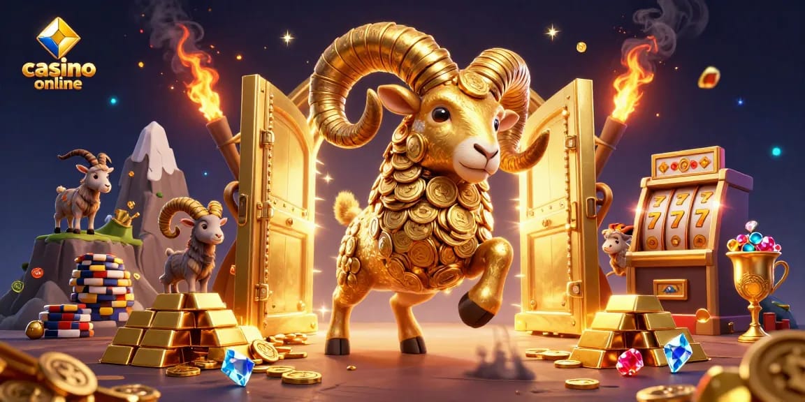 Îmbunătățește-ți experiența la casino online cu sloturi și câștiguri uriașe.