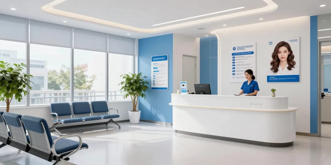 Hair transplant turkey: Advanced healthcare services in a welcoming clinic focused on patient care.