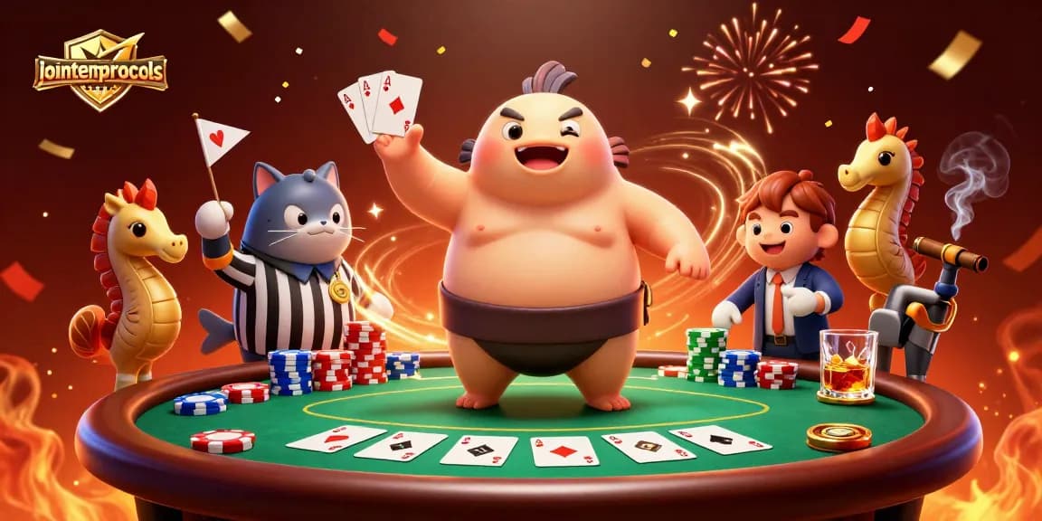 Permainan menarik jointemsprotocols dengan peluang menang tinggi dalam kasino online.