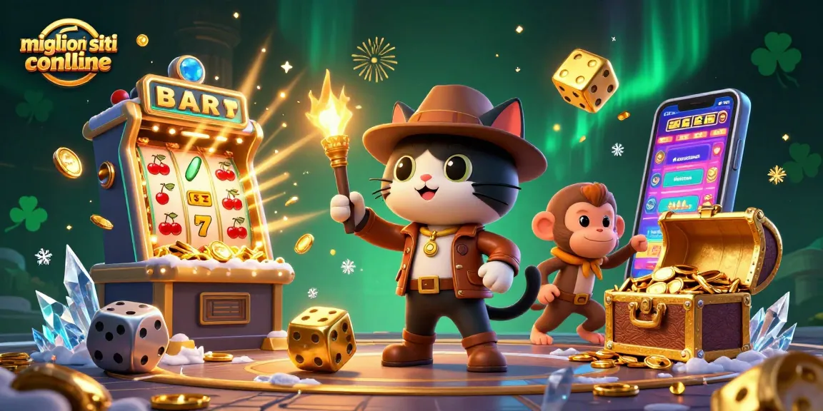 Gioca nei migliori siti poker online e scopri nuove avventure con personaggi avvincenti.