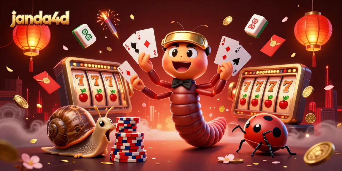 Janda4d memberikan pengalaman bermain taruhan online yang menarik dengan dealer 3D dan elemen slot.