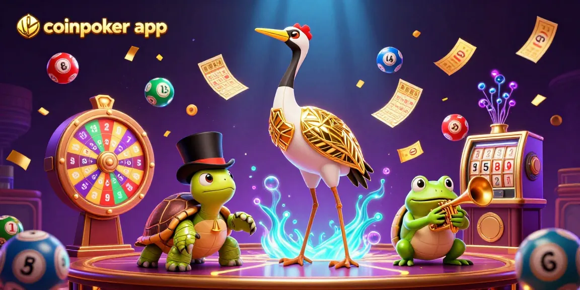 Giocare con la coinpoker app mentre assisti a una spettacolare illustrazione 3D di un ristorante elegante e divertente.