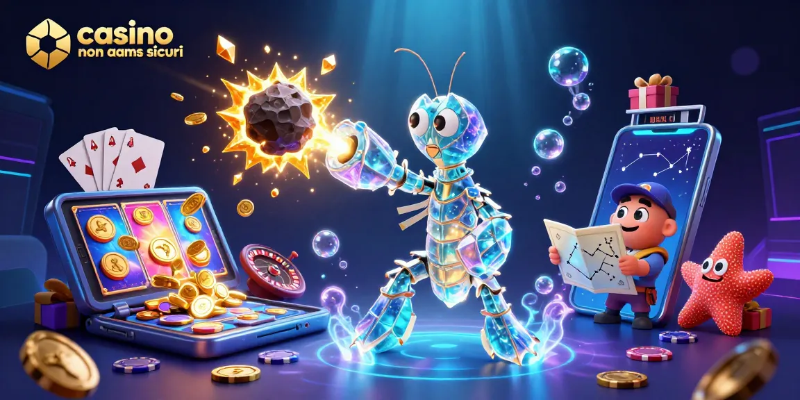 Gioca nei migliori casino non AAMS sicuri tra esplosioni di oro e gioielli