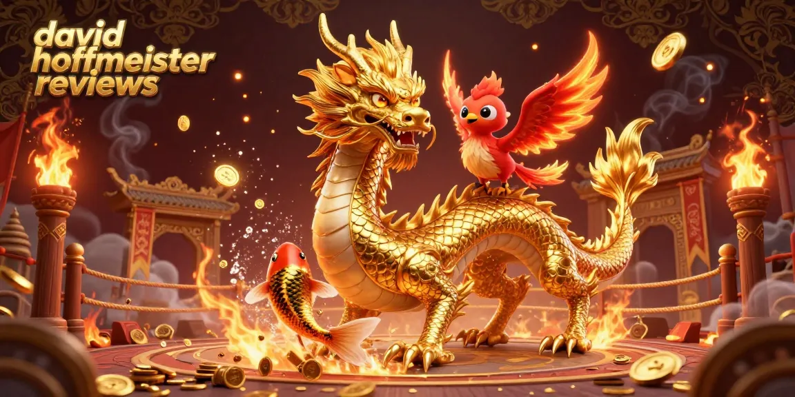 Engage with the thrilling world of gambling through david hoffmeister reviews, featuring mythical characters in a rich casino setting.