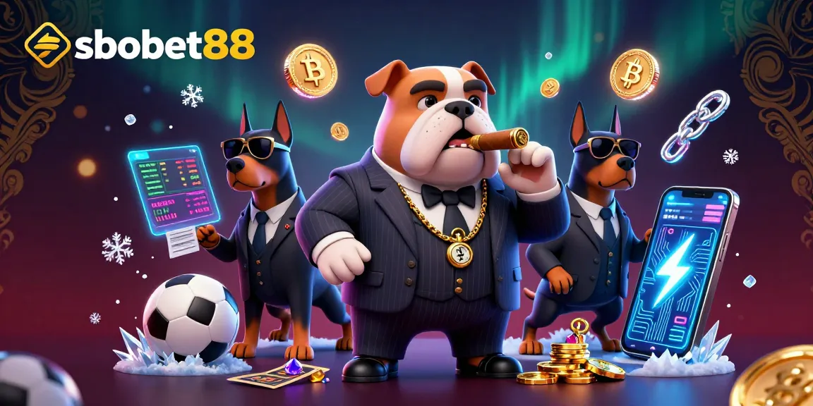 Win big with sbobet88 while enjoying the thrilling experience of online sports betting!