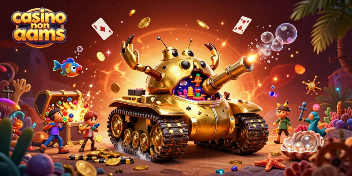 Gioca ai casinò non AAMS con un'esperienza di gioco immersiva e avvincente, circondato da elementi di azione.