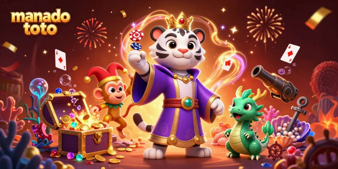 Engage with thrilling manado toto scenes featuring dynamic gaming elements and vivid characters.