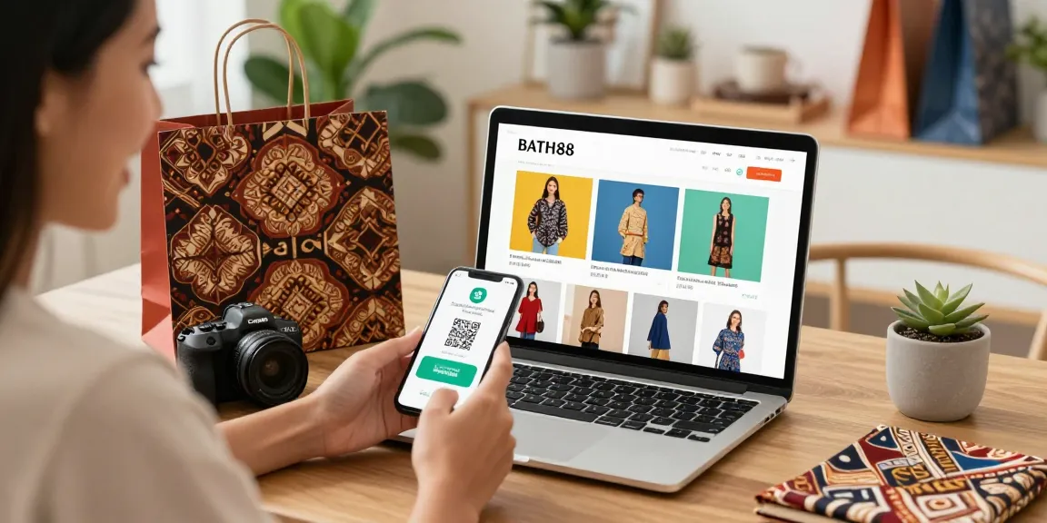 BATIK88 Deposit Qris Cepat Hanya 1 Detik, pelanggan membeli produk online dengan cepat dan aman.