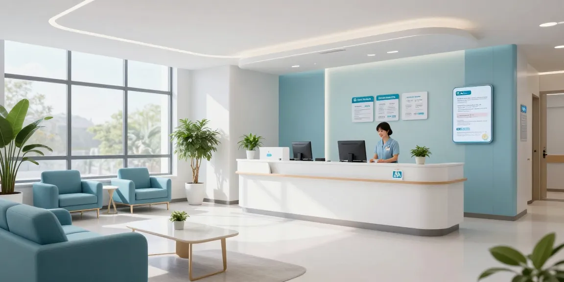 Deus Medical Shop provides trusted medical services and patient care in a modern health clinic setting.