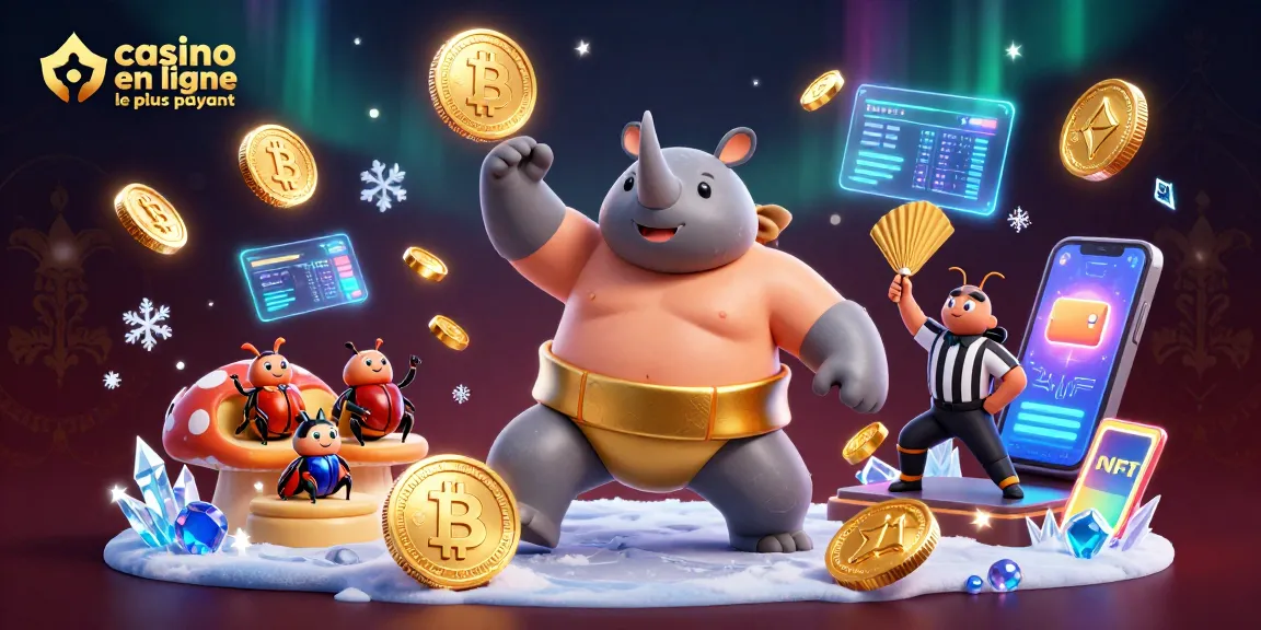 Jouez au casino en ligne le plus payant tout en découvrant des personnages animés captivants.