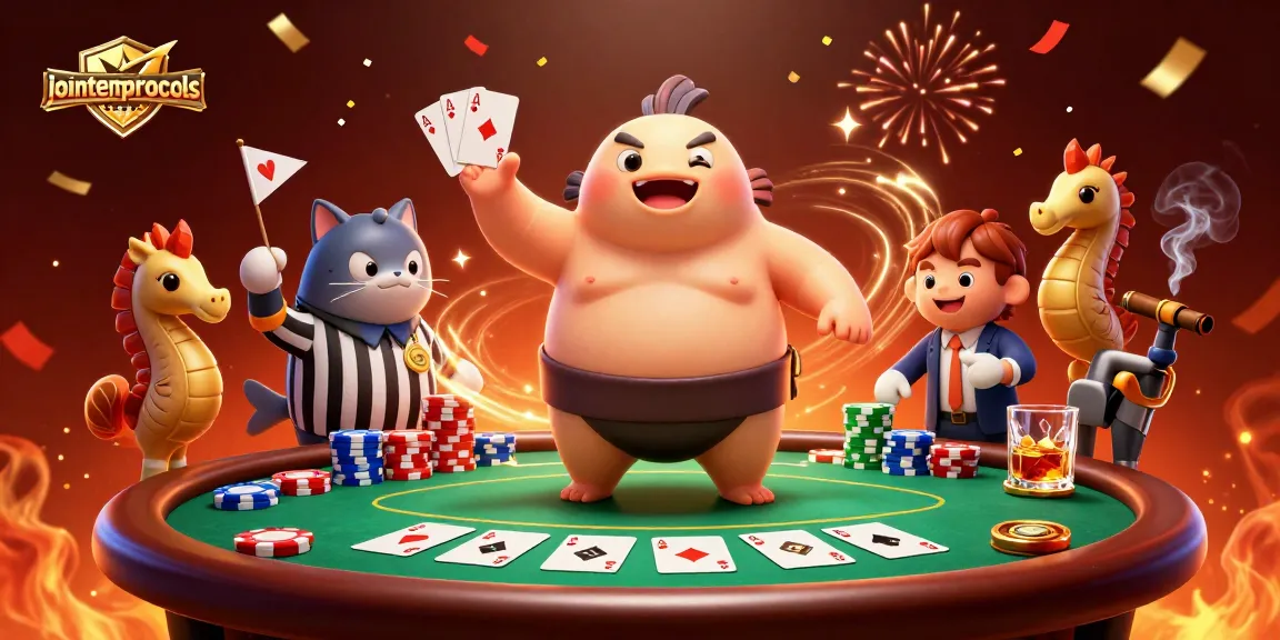 Permainan menarik jointemsprotocols dengan peluang menang tinggi dalam kasino online.