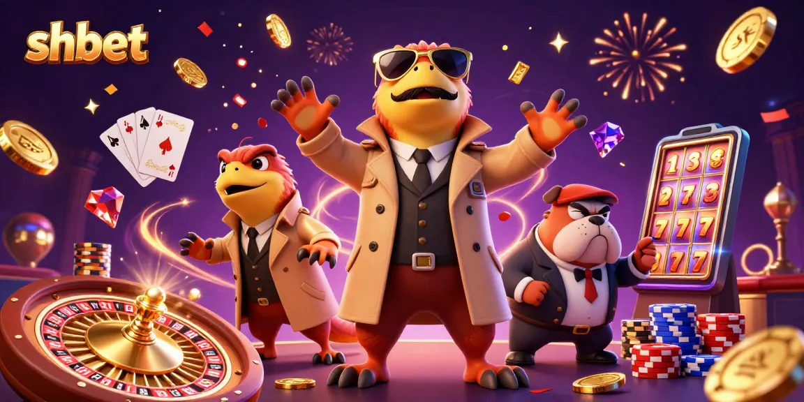 Experience the exciting world of shbet as playful raptors try to enter a VIP casino scene.