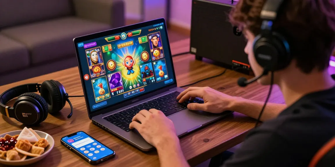 Pengalaman bermain slot online di Pasar88 dengan grafis yang menarik dan suasana nyaman.
