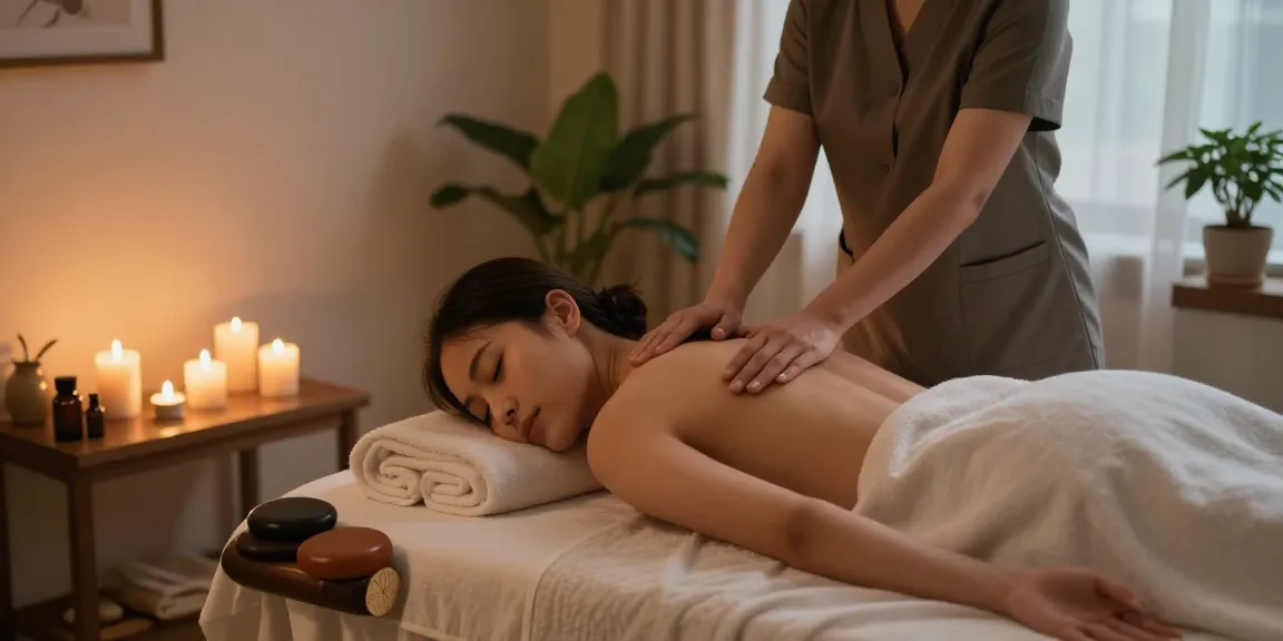 Experience serene 서울출장안마 relaxation with a home massage therapy session.
