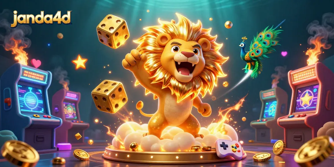 Pemain mengakses permainan slot online cepat dan aman di janda4d dengan pengalaman yang nyaman.