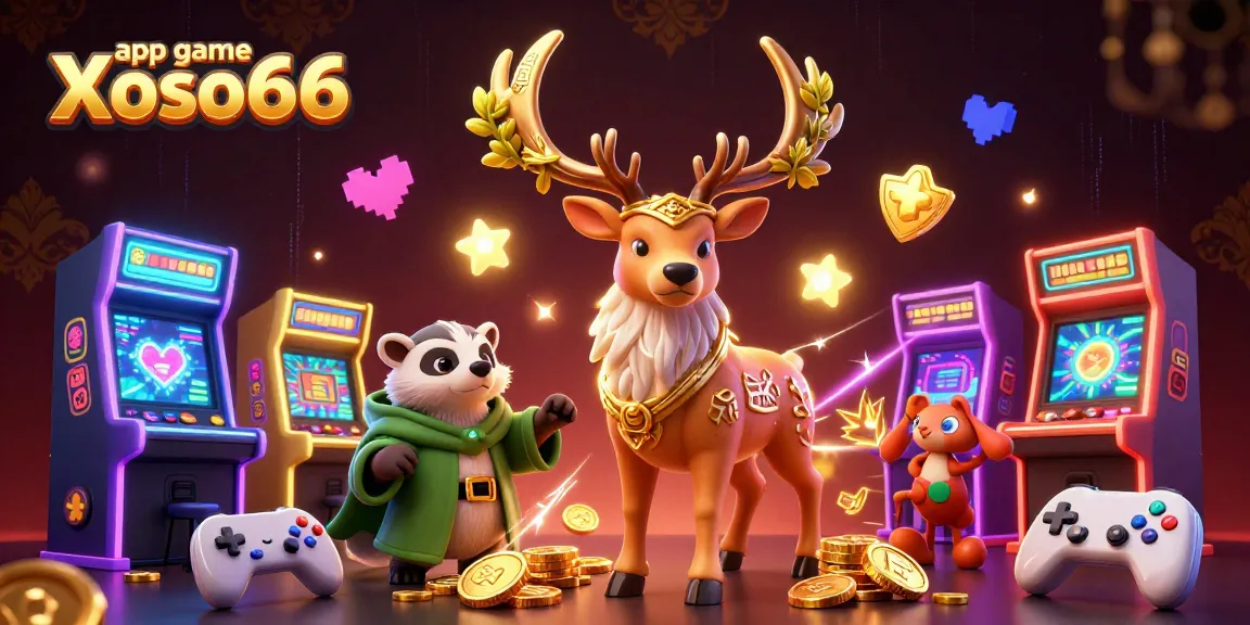 Engage with the app game Xoso66 and explore a vibrant lottery experience packed with excitement.