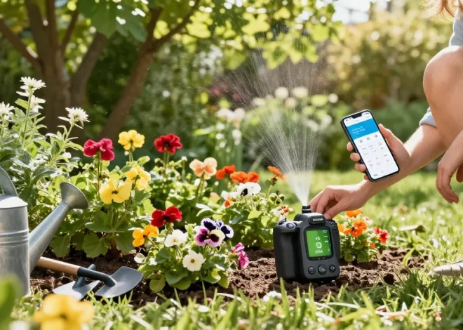 Hidden Advantages of Wifi Sprinkler Controller in Smart Gardening 2026