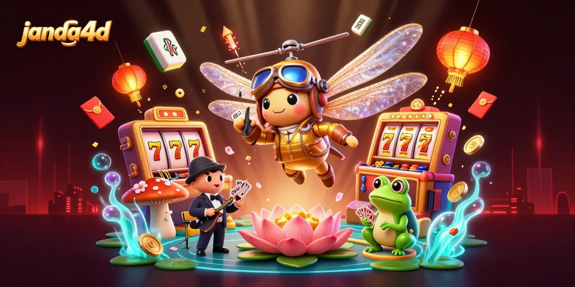 JANDA4D Head to Head: Perbandingan Fitur Slot Online 2026 untuk Pemain