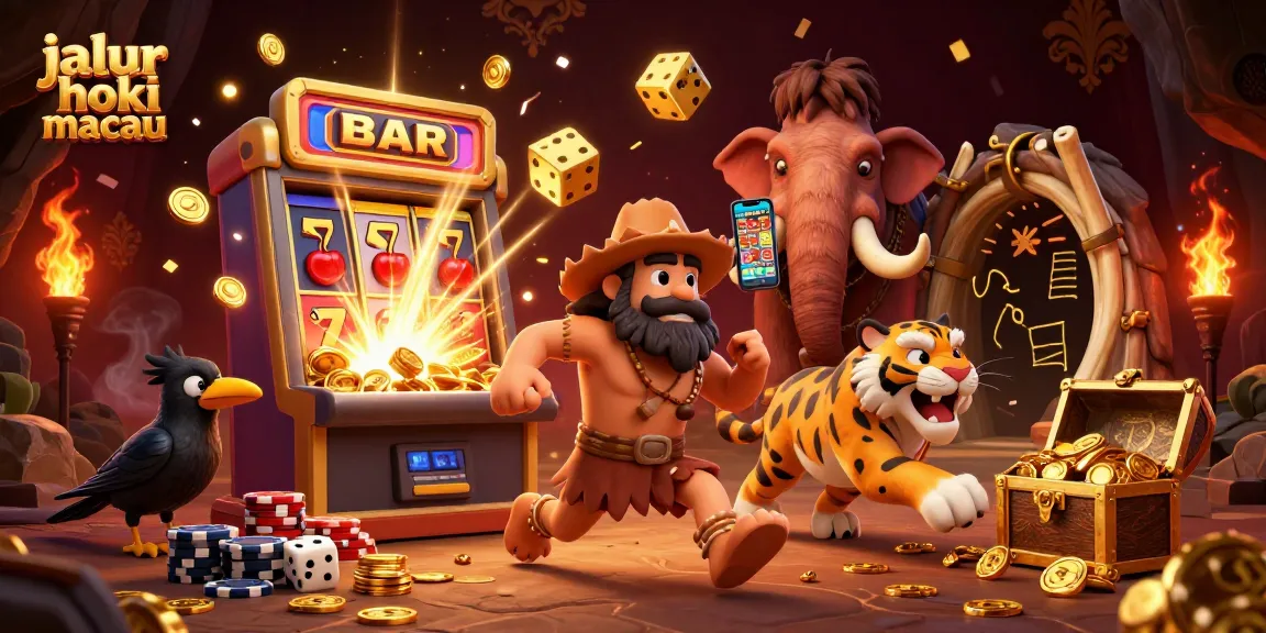 jalur hoki macau According to Top Gambling Analysts – Winning Strategies for 2026